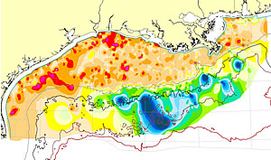 Regional Basin Studies